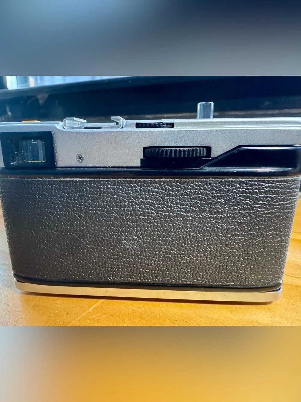 Olympus classic rangefinder